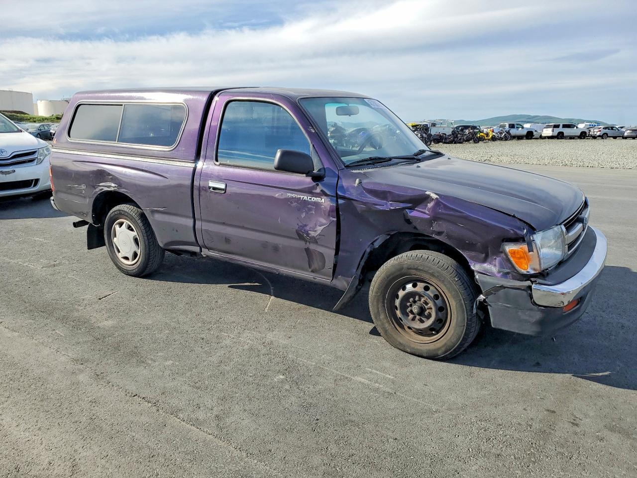 1998 Toyota Tacoma Base