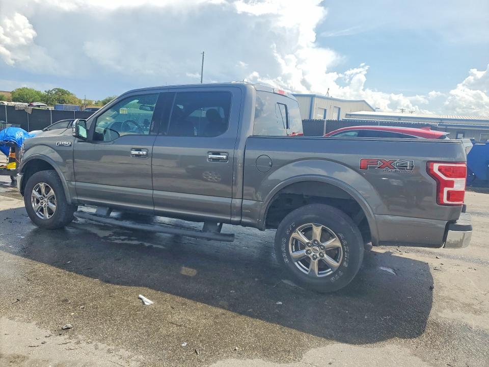 2019 Ford F150 Supercrew