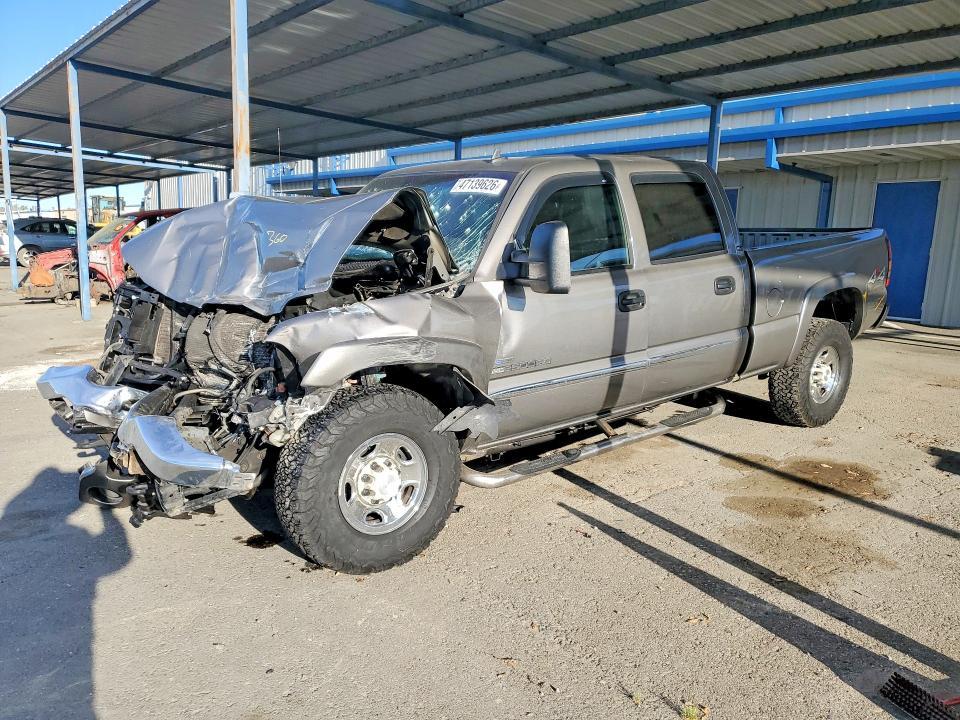 2006 GMC Sierra K2500 Heavy Duty
