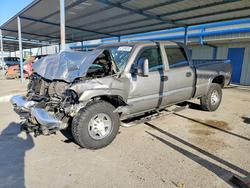 2006 GMC Sierra K2500 Heavy Duty en venta en Sacramento, CA