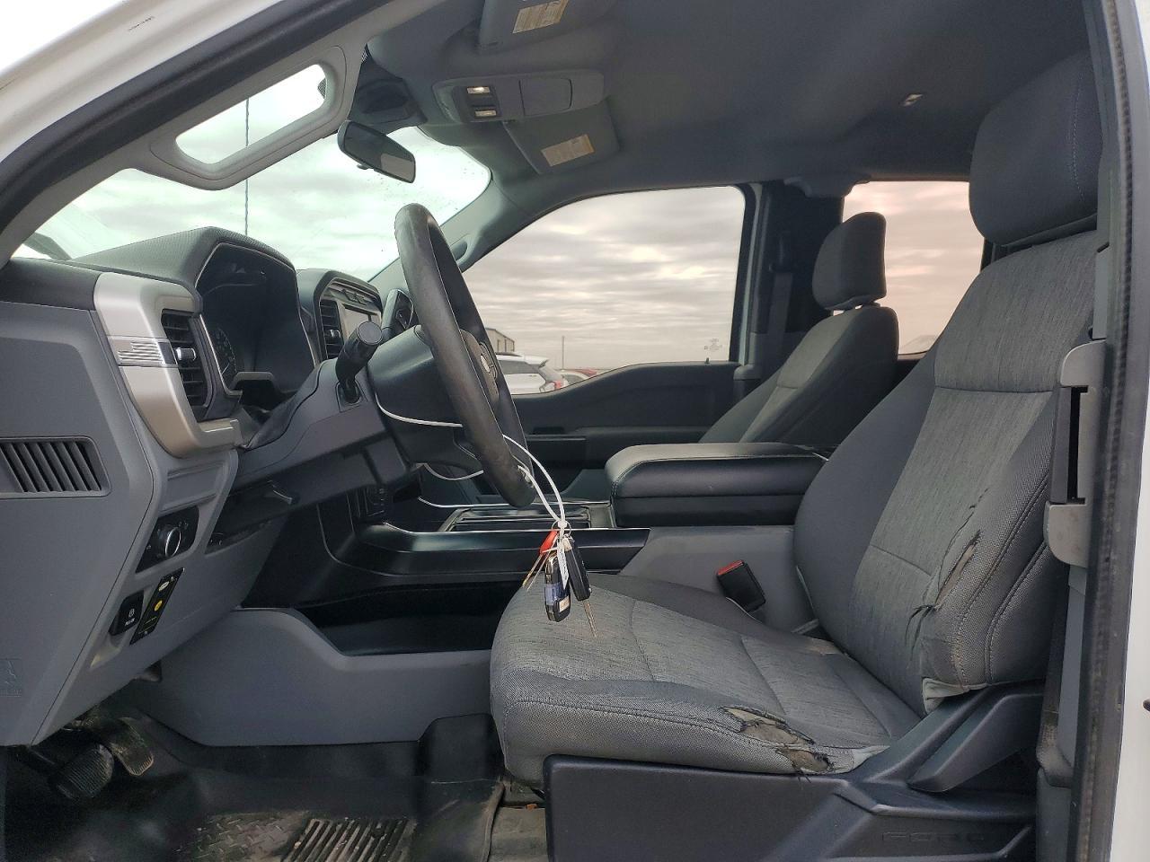 2023 Ford F150 Super Cab