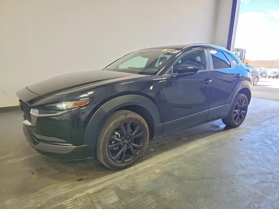 2024 Mazda Cx-30 Select