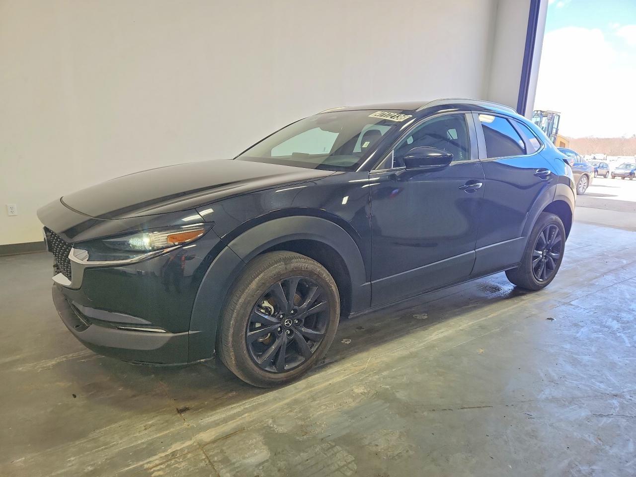 2024 Mazda Cx-30 Select