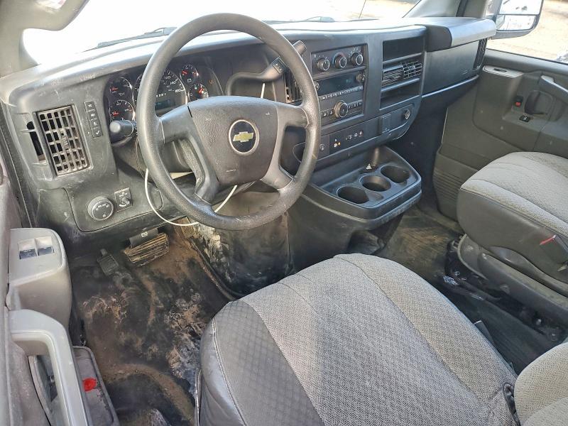 2020 Chev Express G2500