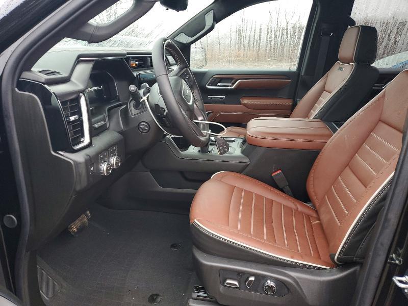 2026 GMC Sierra K1500 Denali Ultimate