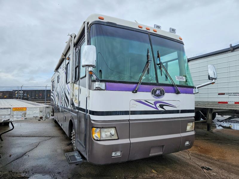 2002 Monaco Diplomat RV