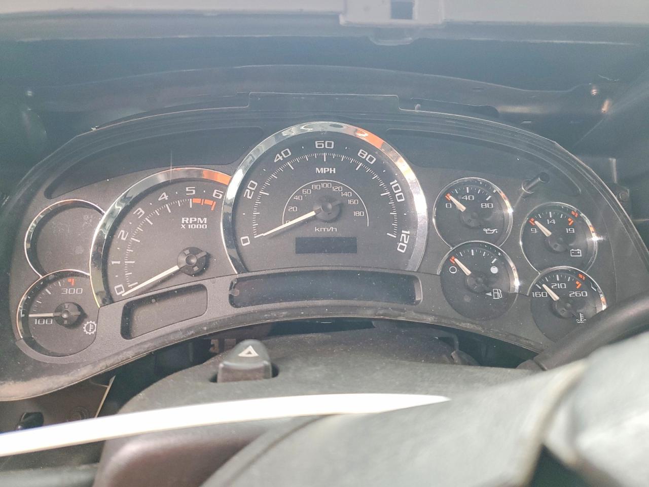 2005 Chevrolet Silverado K1500