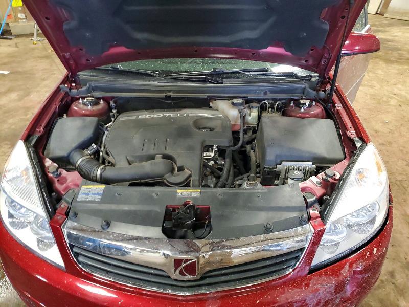 2008 Saturn Aura xe