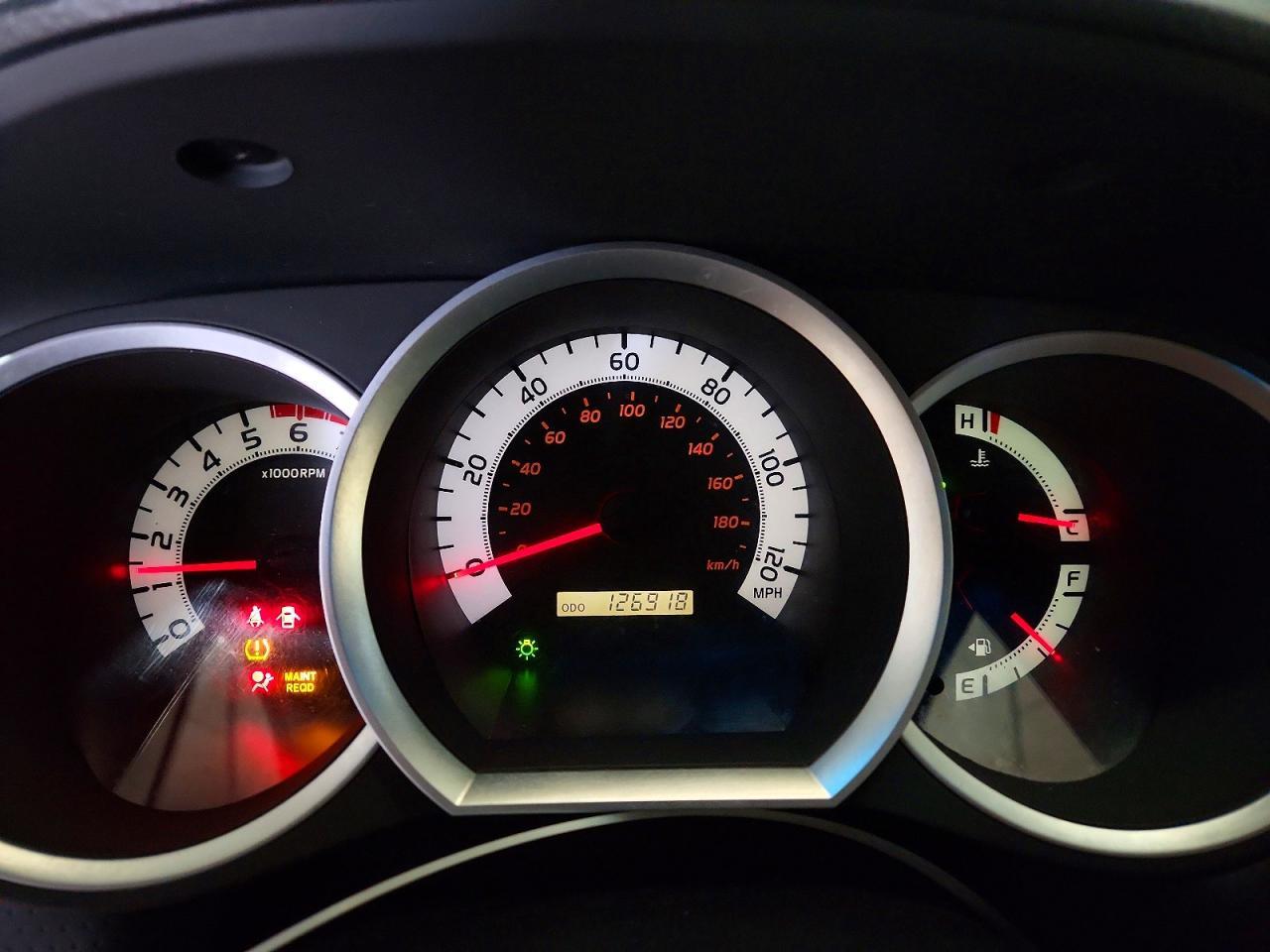 2013 Toyota Tacoma V6