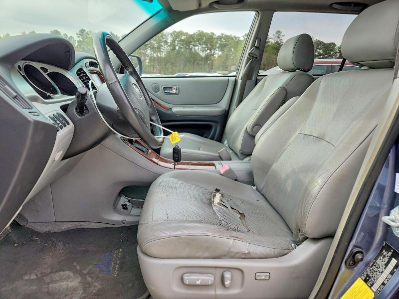 2006 Toyota Highlander Hybrid Limited