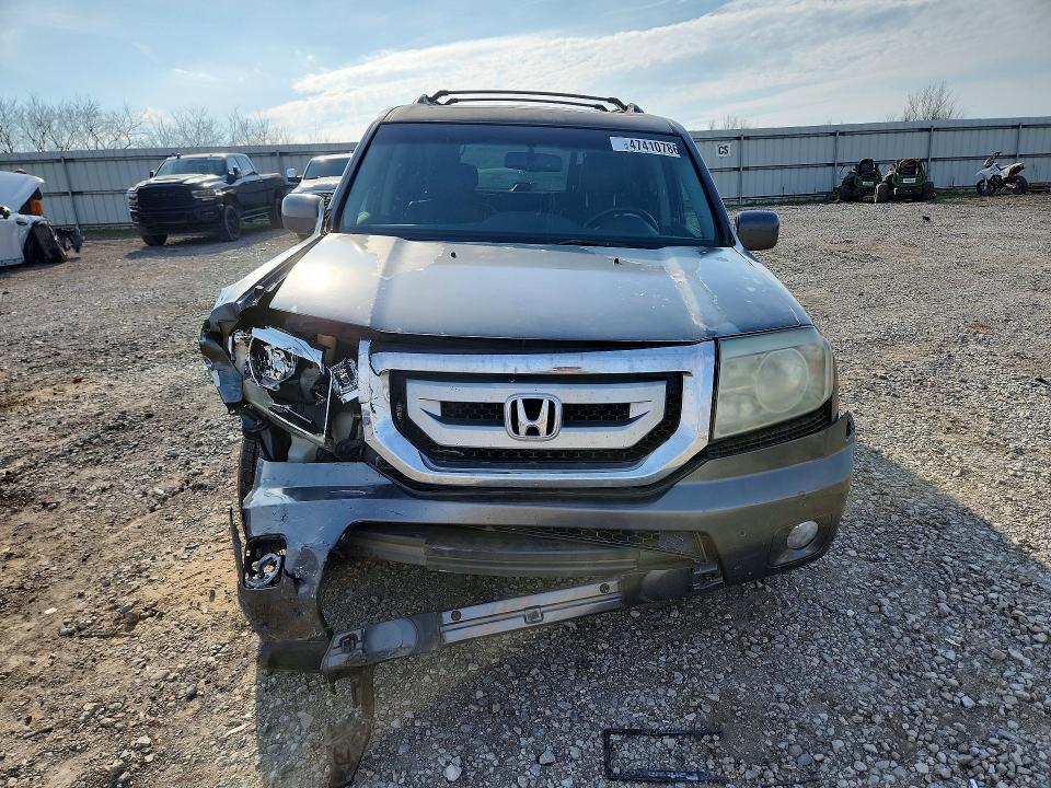 2011 Honda Pilot Touring