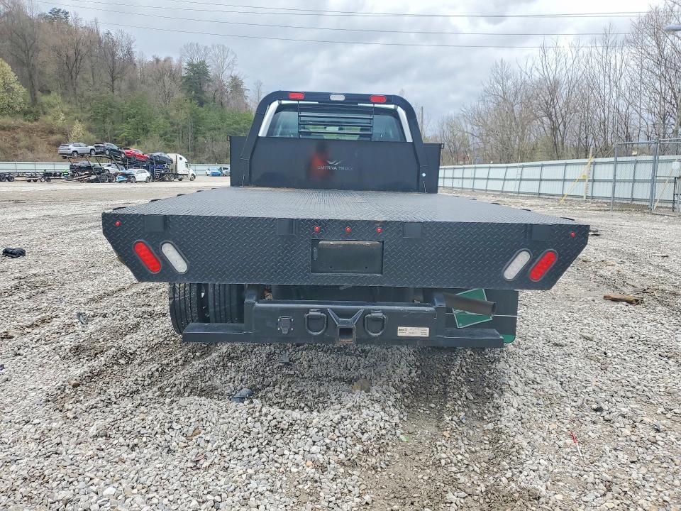 2025 Ford F450 Super Duty Flatbed Truck
