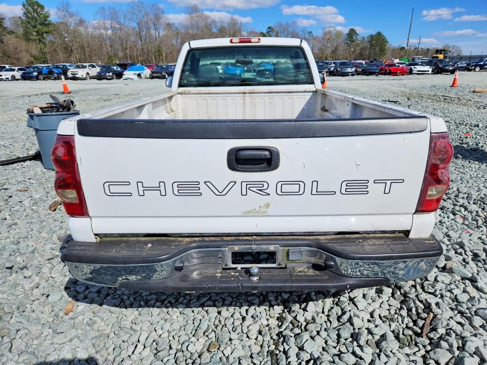 2003 Chev Silverado 1500 C1500