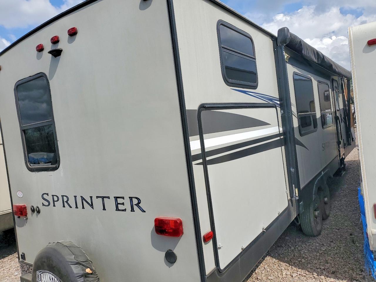 2019 Keystone Sprinter Camper