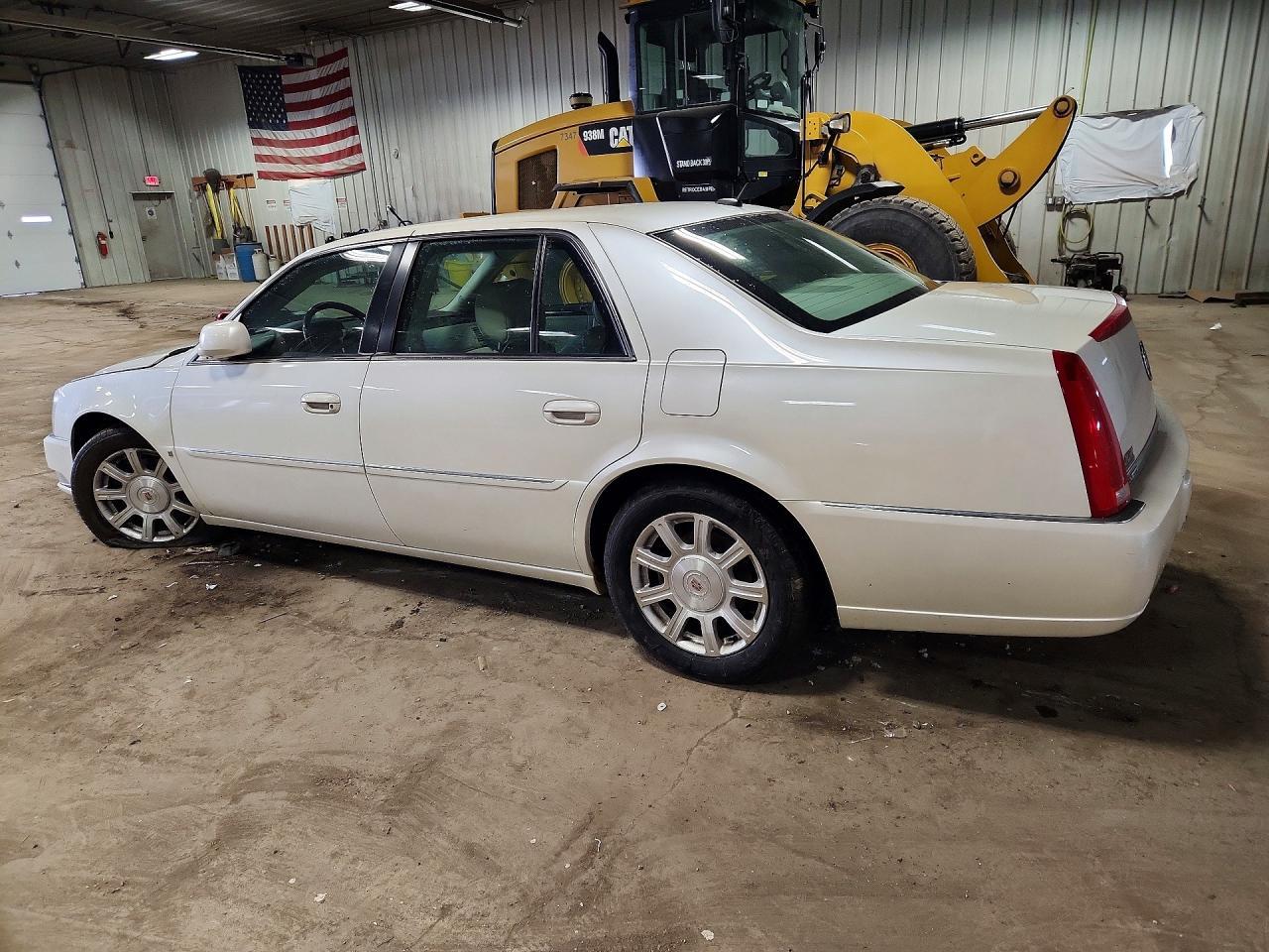 2008 Cadillac DTS