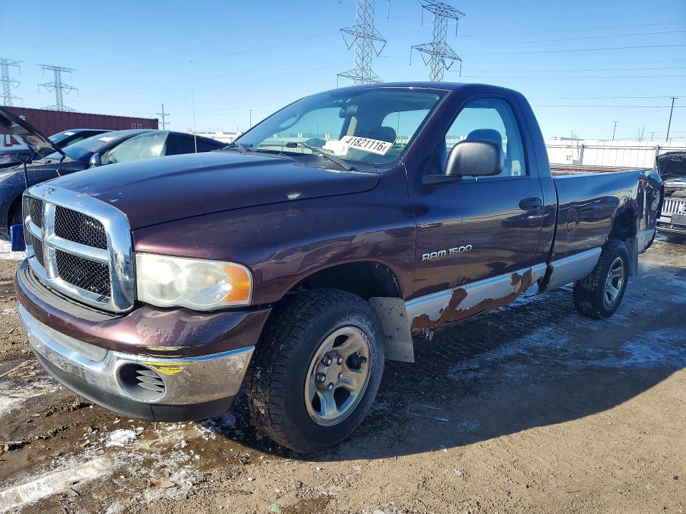 2005 Dodge RAM 1500 ST