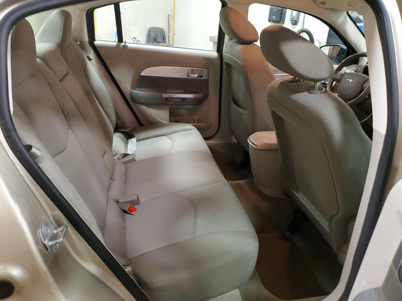 2007 Chrysler Sebring Touring