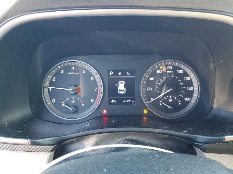 2020 Hyundai Tucson se