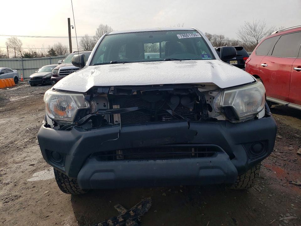 2015 Toyota Tacoma V6