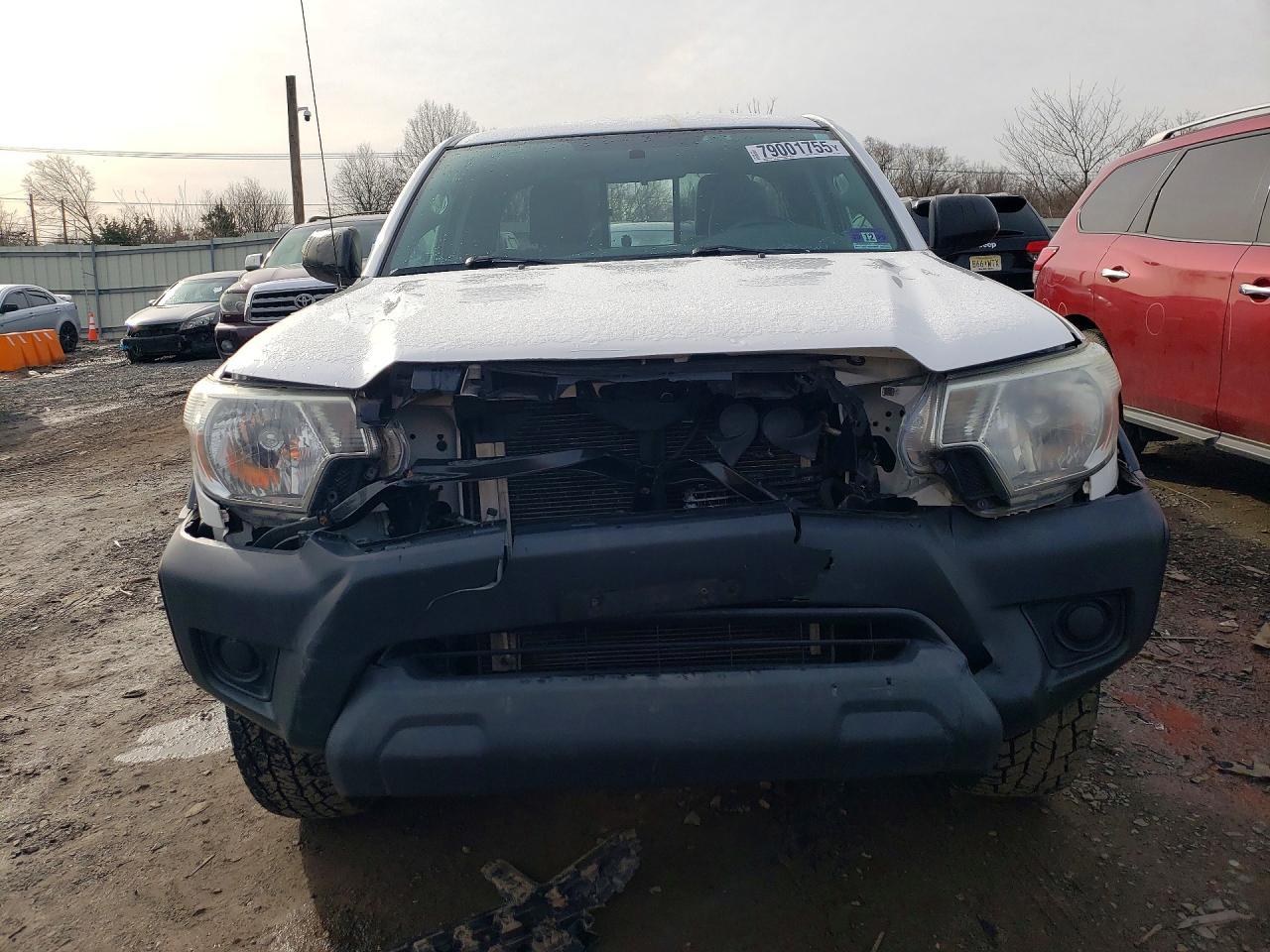 2015 Toyota Tacoma V6