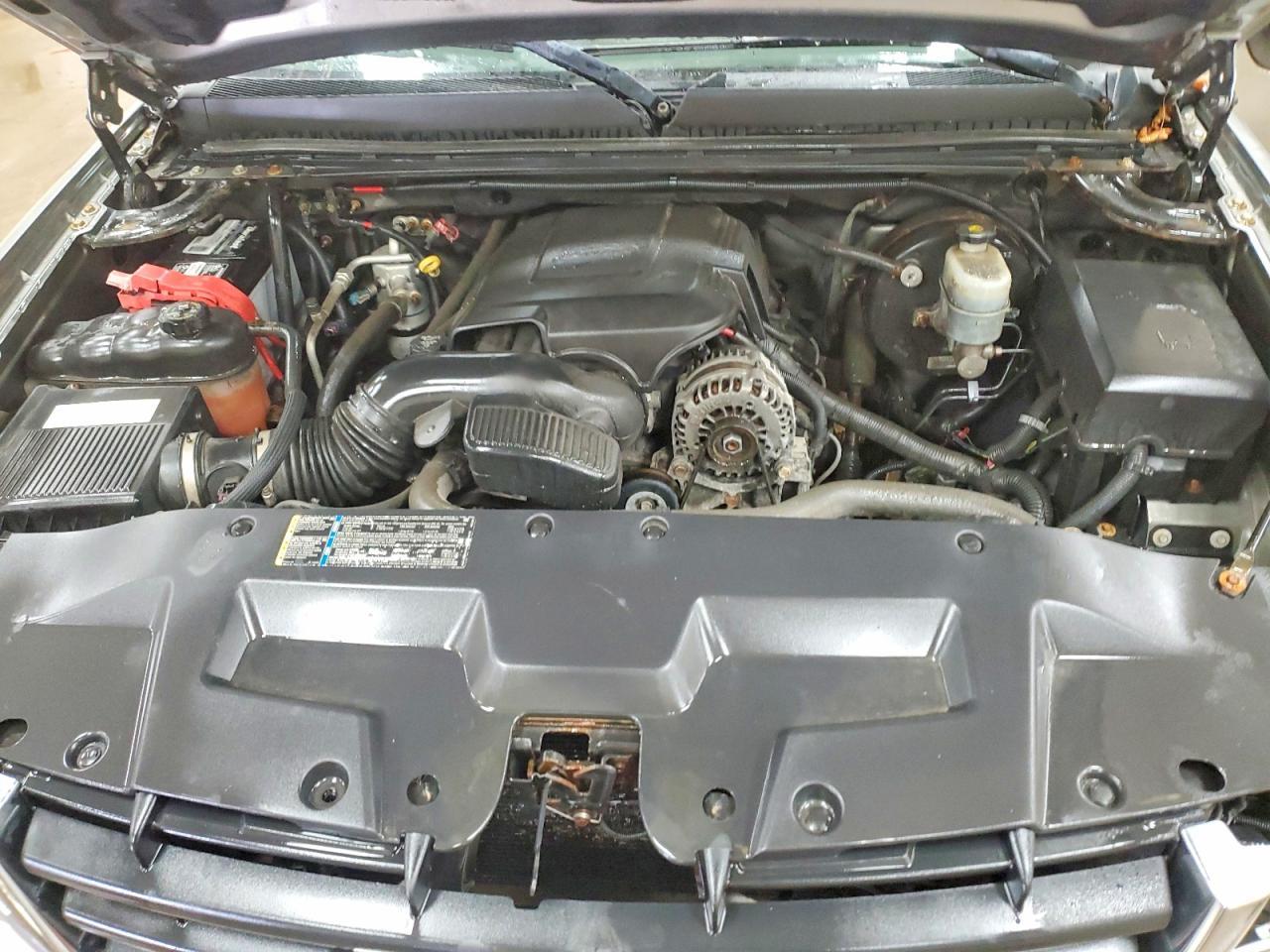 2007 GMC New Sierra K1500