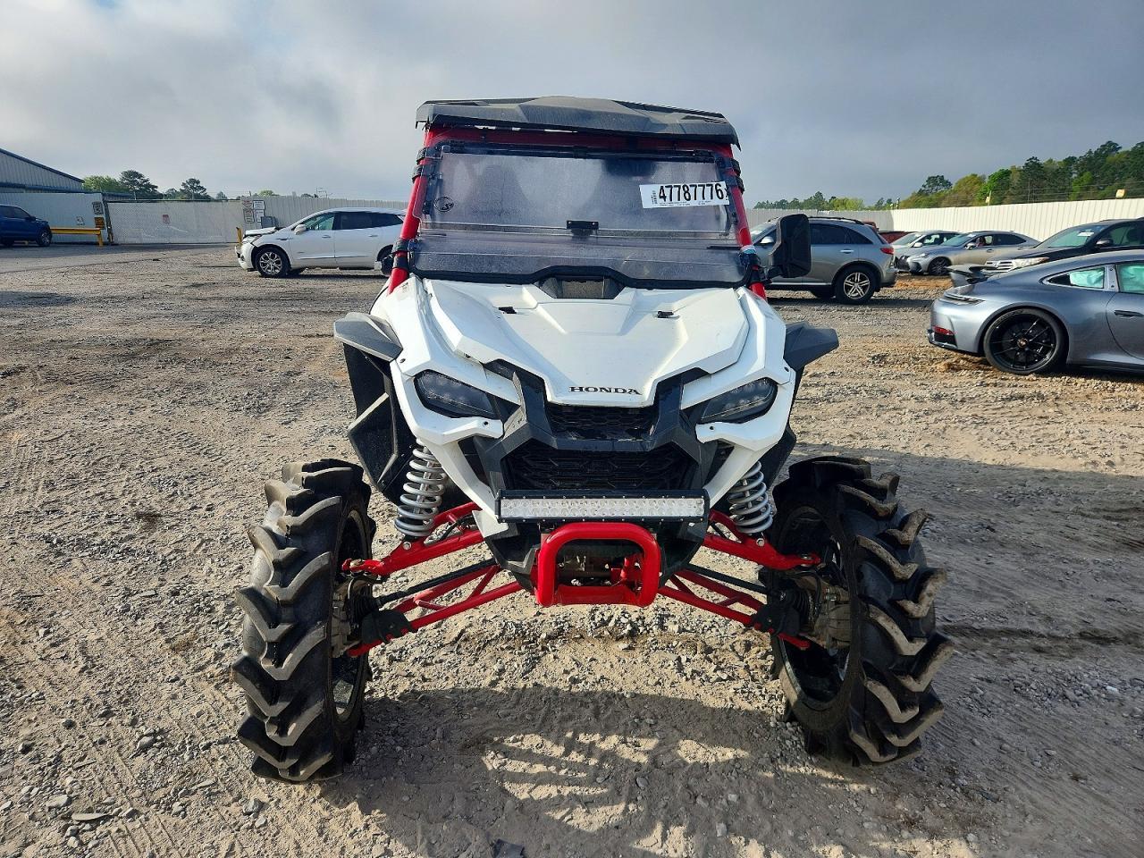 2024 Honda Talon 1000 Utility Vehicle