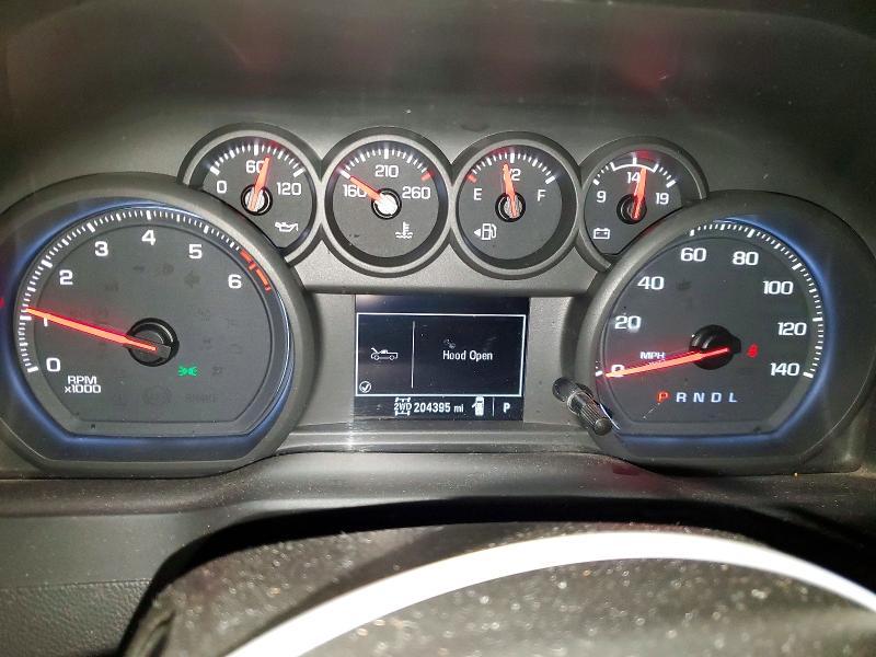 2022 Chevrolet Silverado LTD K1500