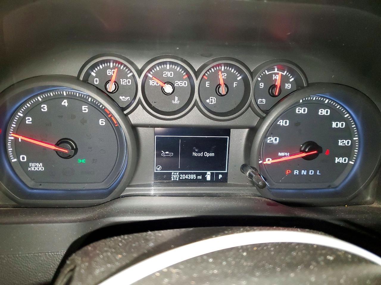 2022 Chevrolet Silverado LTD K1500