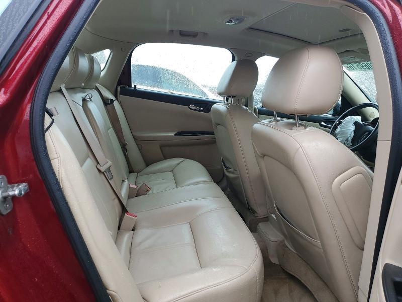 2009 Chevrolet Impala 1LT