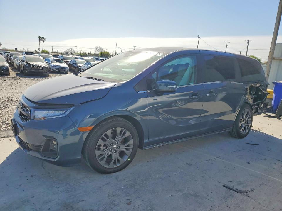 2025 Honda Odyssey Touring