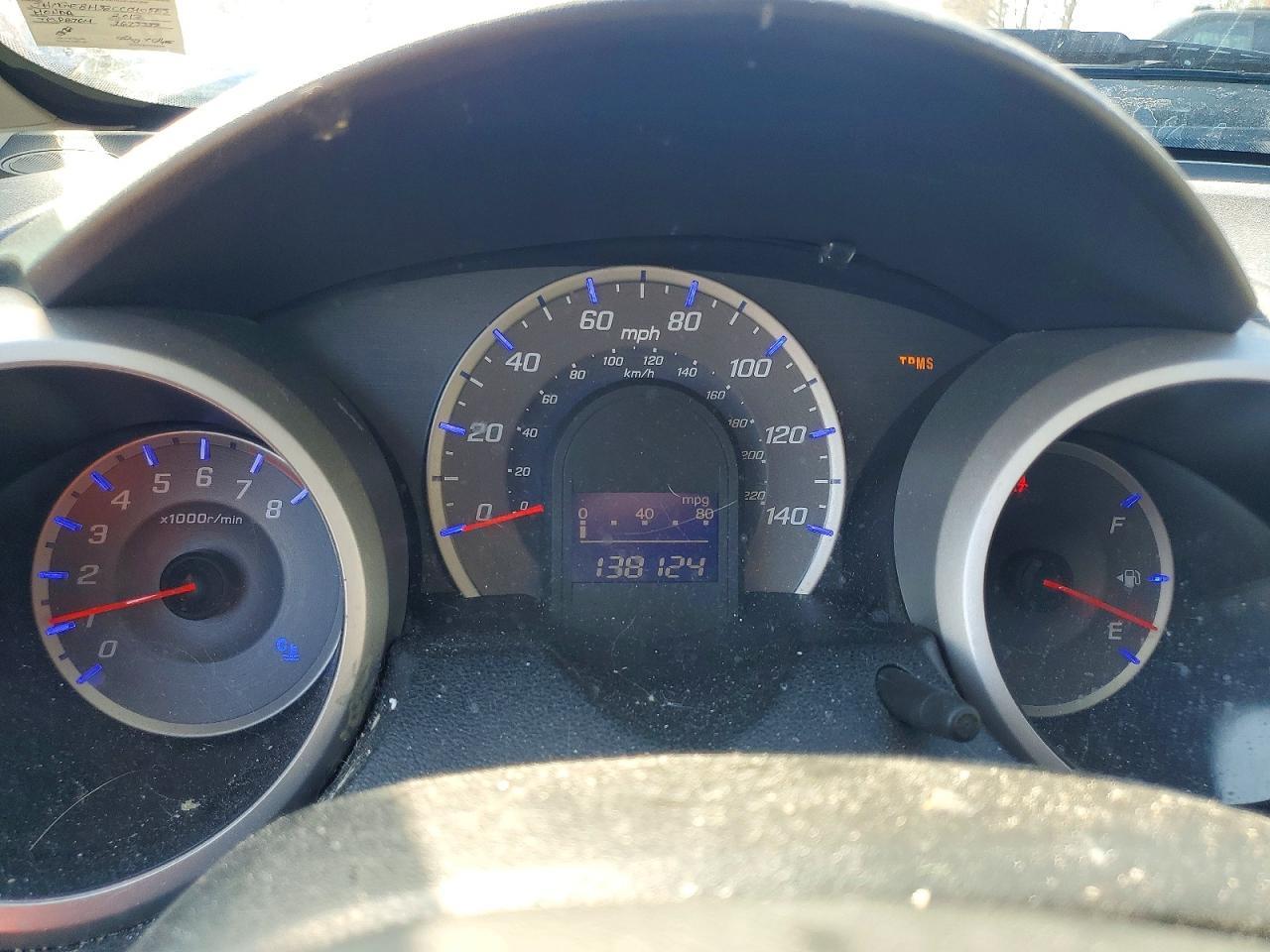 2012 Honda FIT