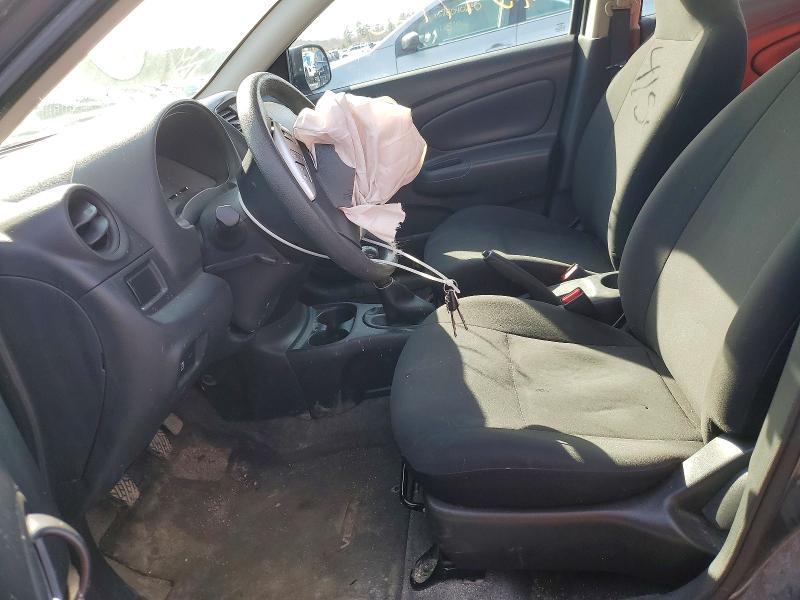 2015 Nissan Versa 1.6 s