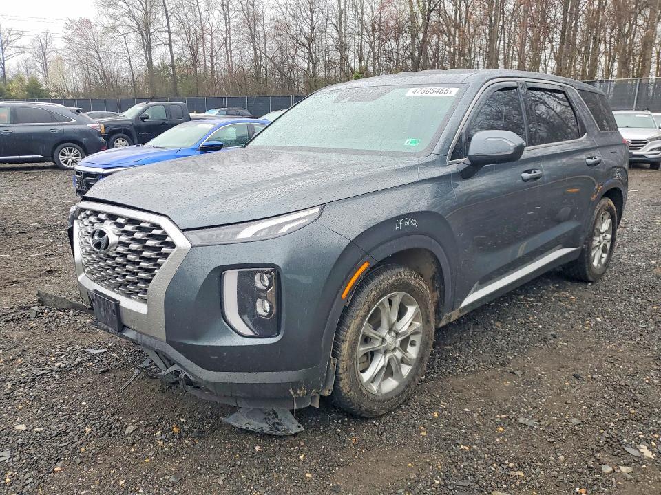 2022 Hyundai Palisade se