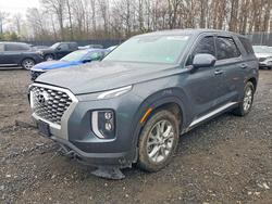 Salvage cars for sale from Copart Waldorf, MD: 2022 Hyundai Palisade se