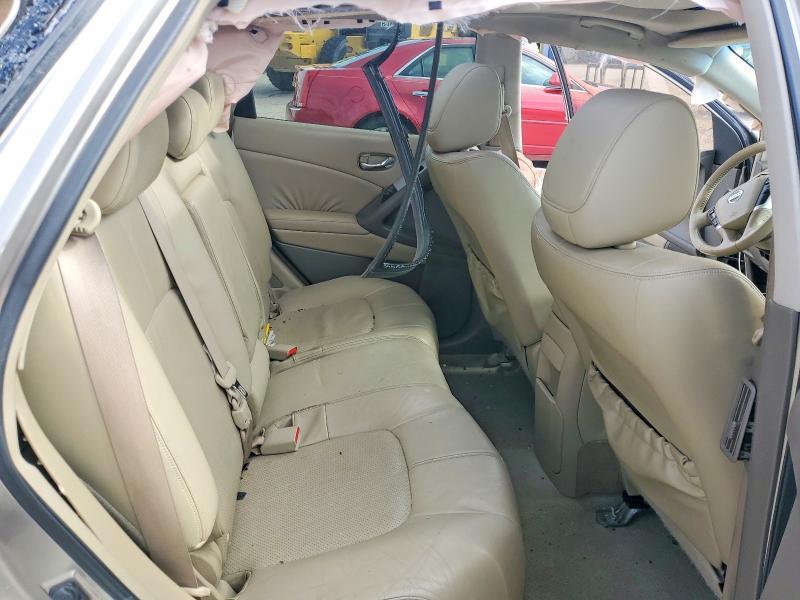 2010 Nissan Murano s