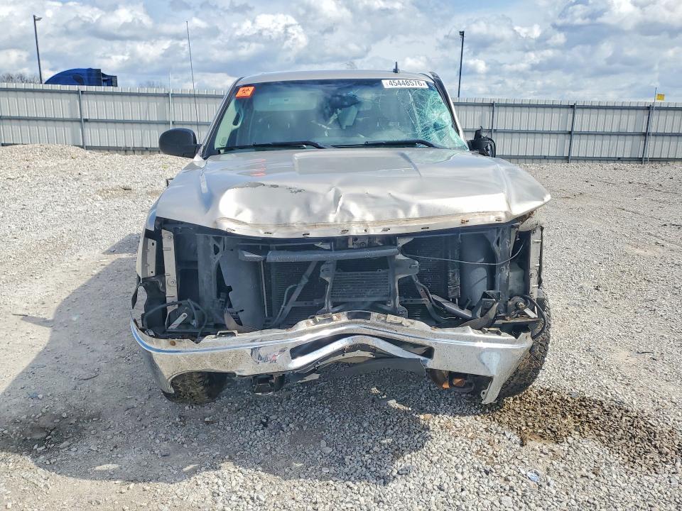 2009 GMC Sierra K1500 SLE