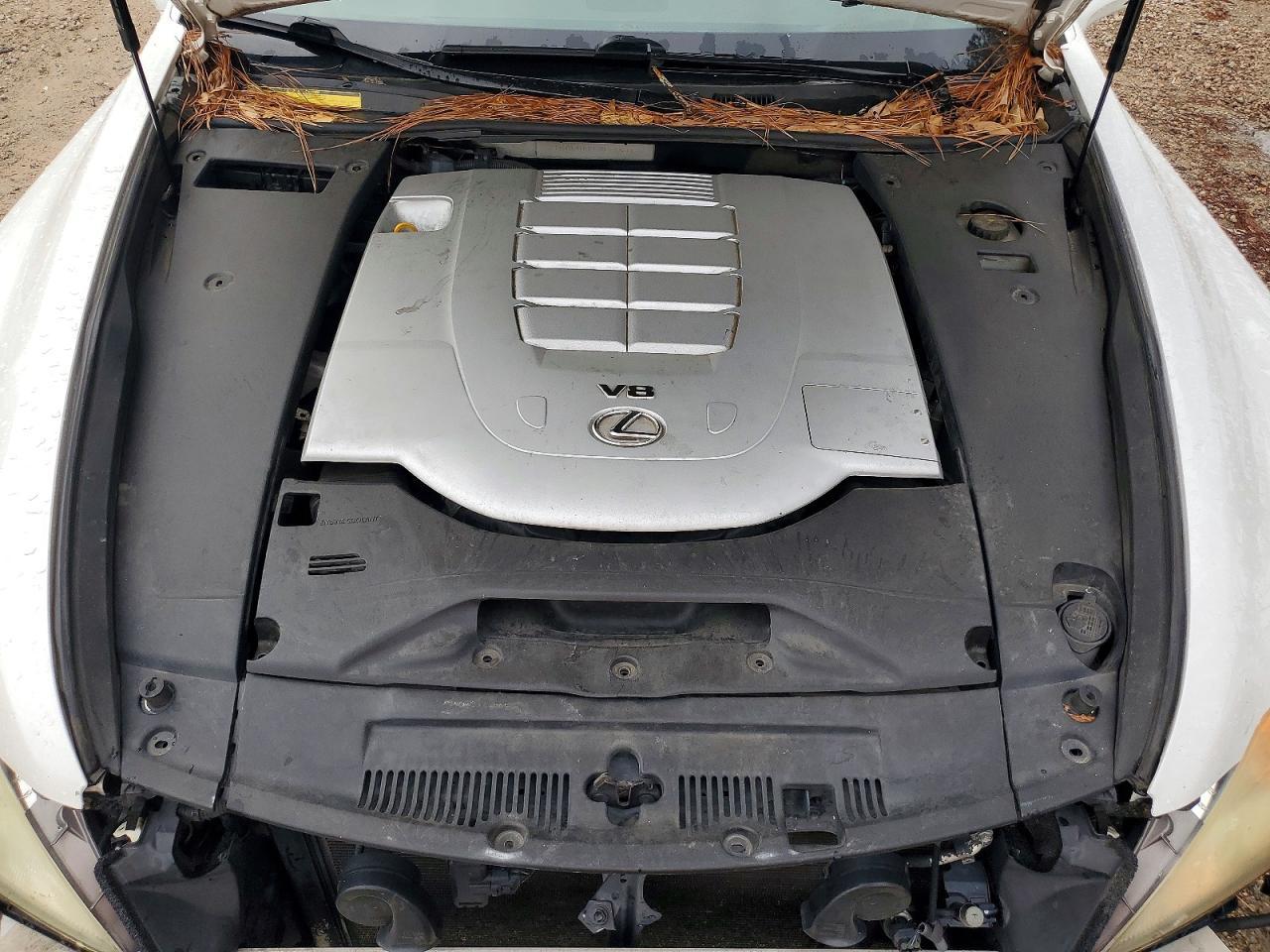 2010 Lexus Ls 460 Base