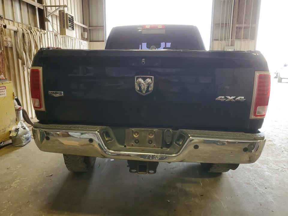 2014 Dodge 2500 Laramie