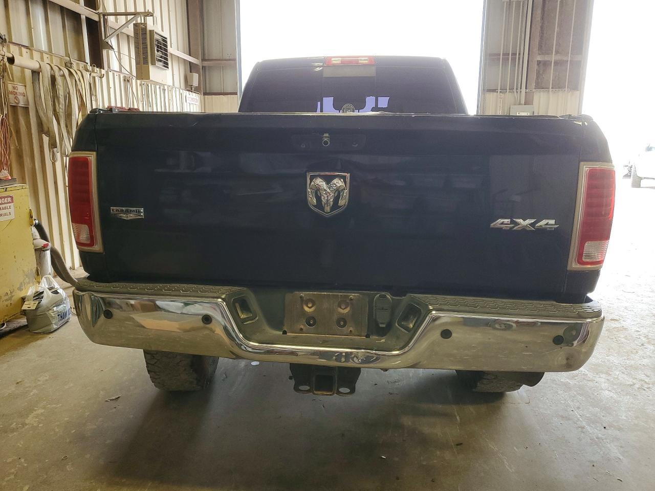 2014 Dodge 2500 Laramie