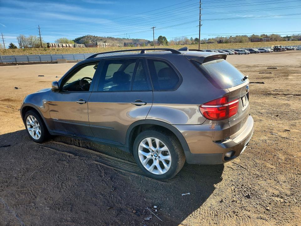 2011 BMW X5 Xdrive35i