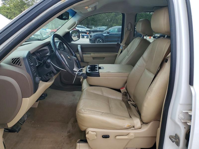 2013 Chevrolet Silverado C1500 LT