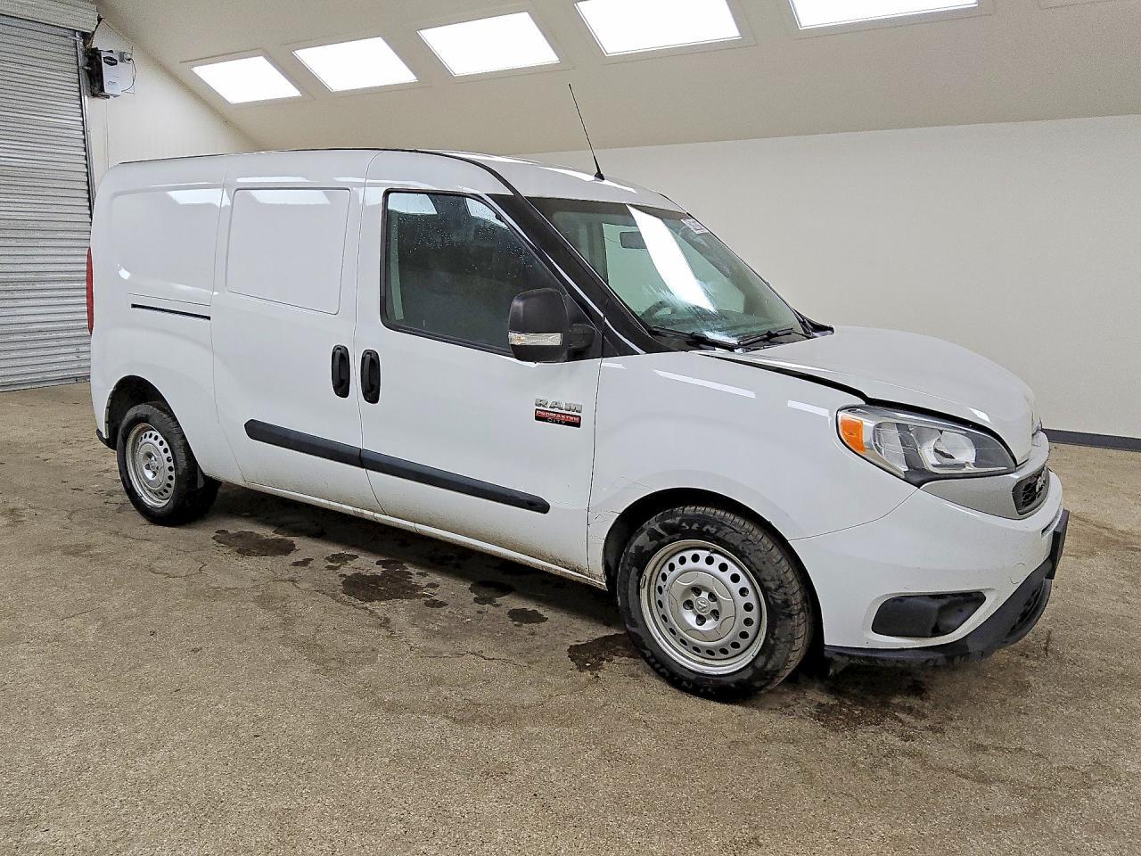 2022 Dodge RAM Promaster City Tradesman