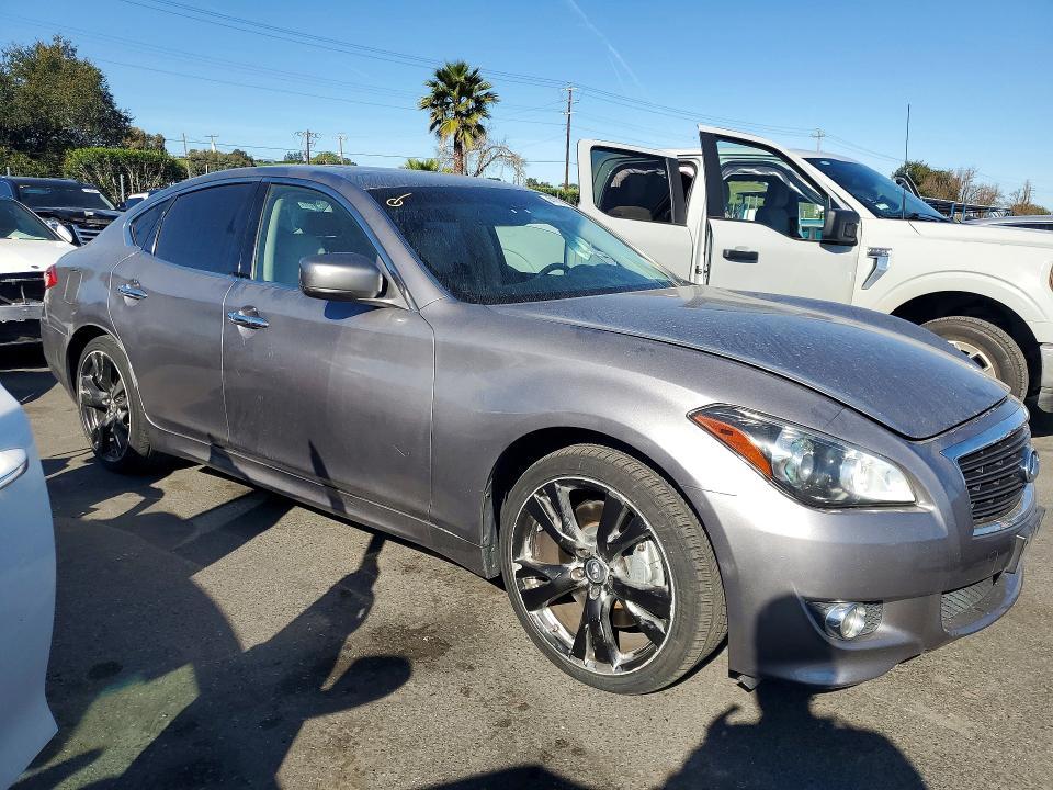 2011 Infiniti M37 Base