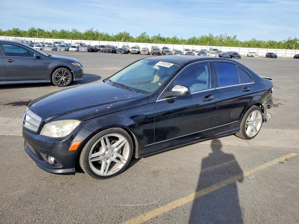 2009 Mercedes-Benz C300