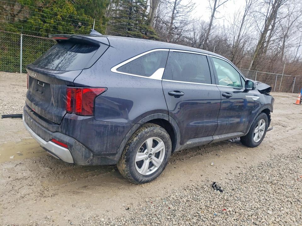 2025 KIA Sorento lx
