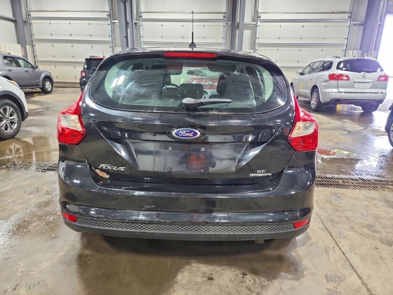2014 Ford Focus se