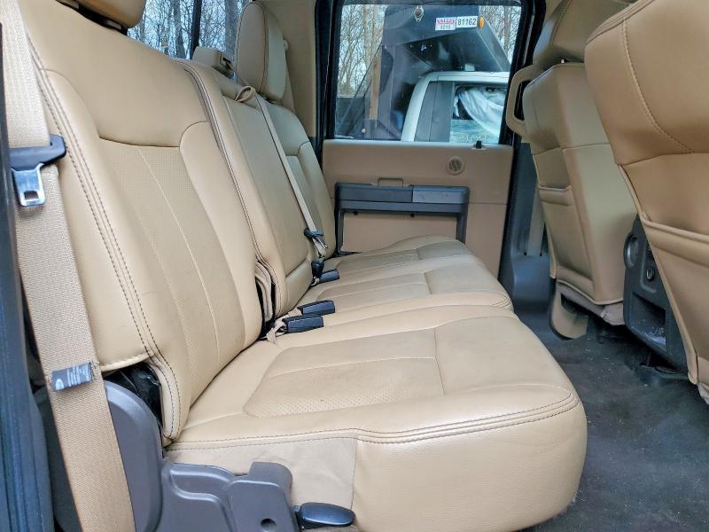 2012 Ford F350 Super Duty