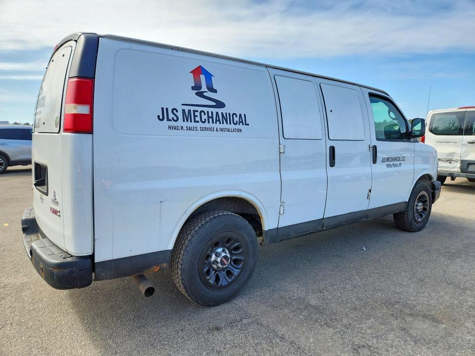 2014 GMC SAVANA1500
