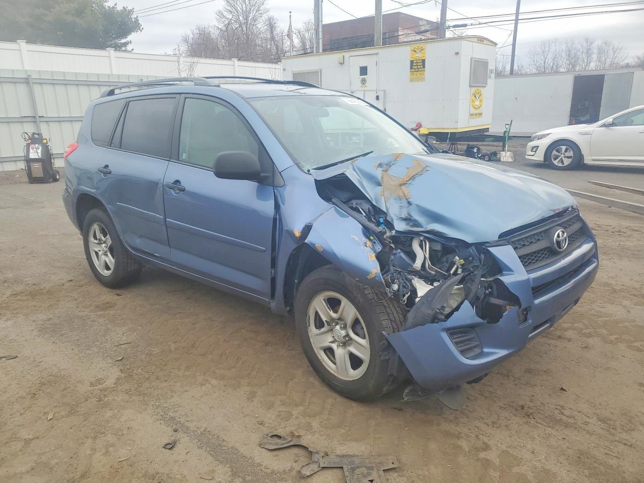 2012 Toyota Rav4 Base