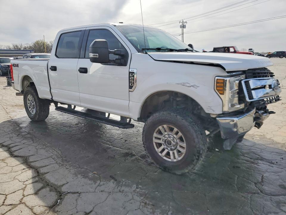 2019 Ford F250 Super Duty